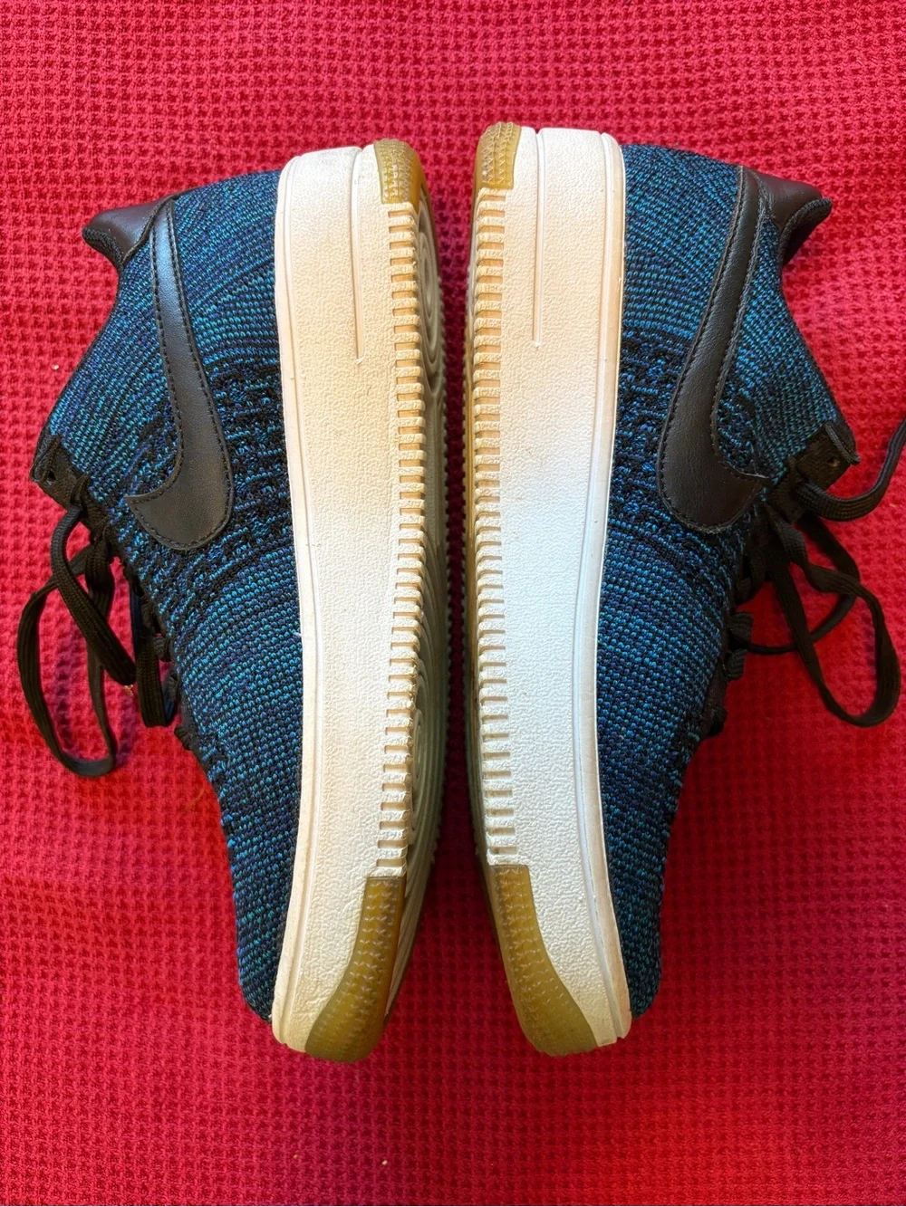Nike Air Force 1 Flyknit Low 